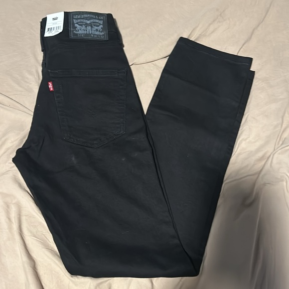 Men’s Levis performance 511 slim Black 30 x 32 - Picture 2 of 5